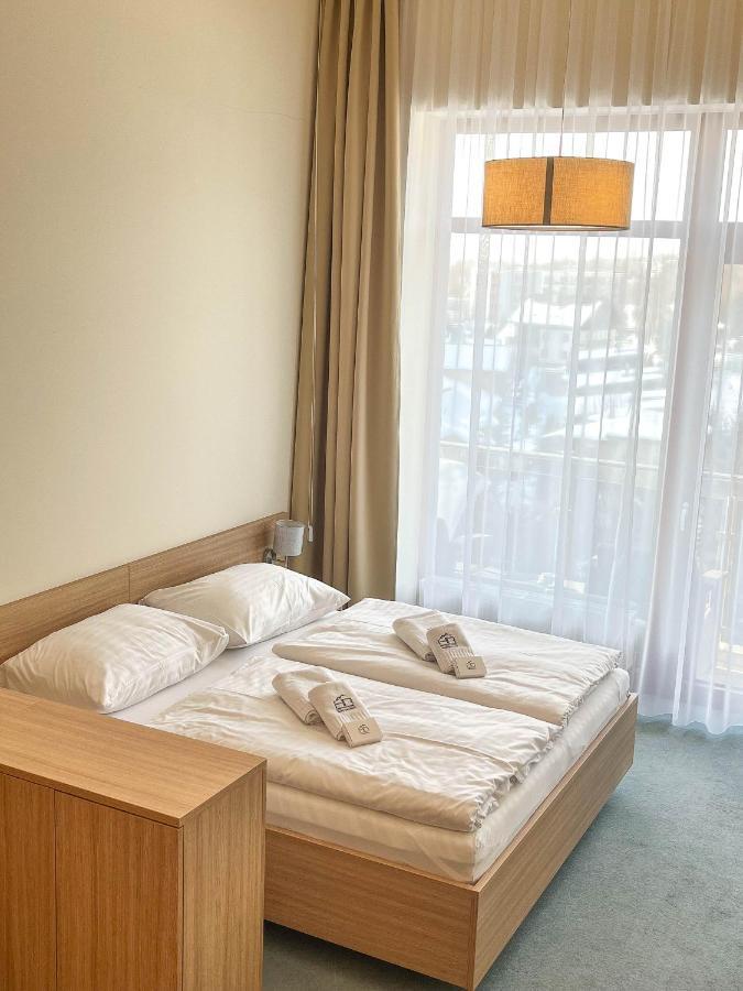 Hotelovy Apartman Alfred C407 วิสโซเค ดาตรี ภายนอก รูปภาพ