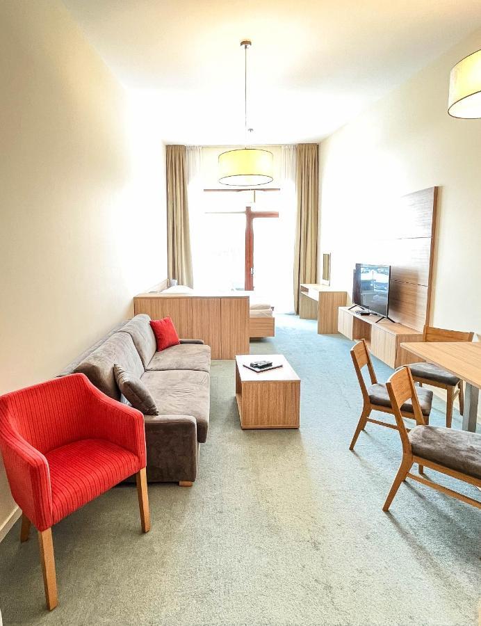 Hotelovy Apartman Alfred C407 วิสโซเค ดาตรี ภายนอก รูปภาพ