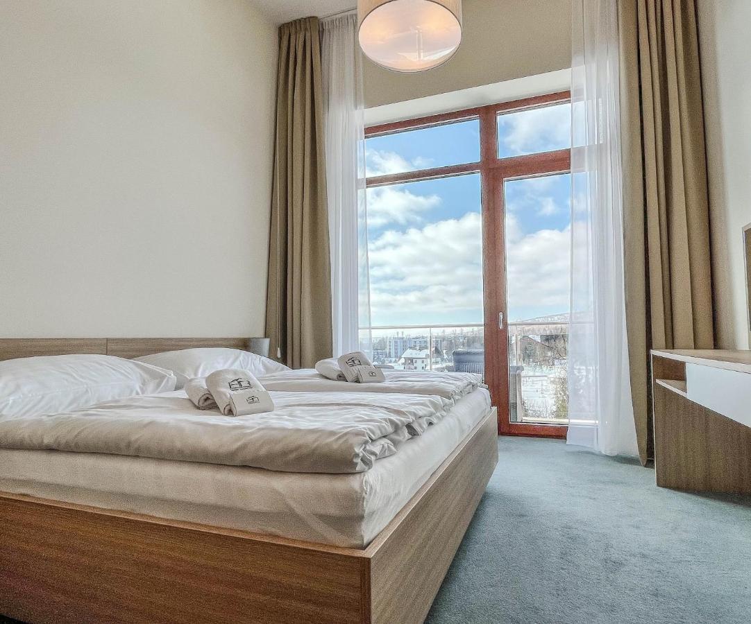 Hotelovy Apartman Alfred C407 วิสโซเค ดาตรี ภายนอก รูปภาพ