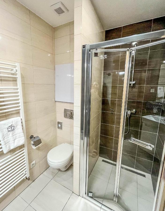 Hotelovy Apartman Alfred C407 วิสโซเค ดาตรี ภายนอก รูปภาพ